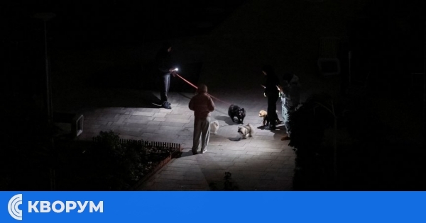 В Украйна се въвеждат режим на тока заради повреди в електроенергийната мрежа