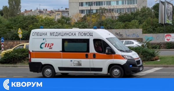 Двама силистренци пострадаха при катастрофа край Айтос