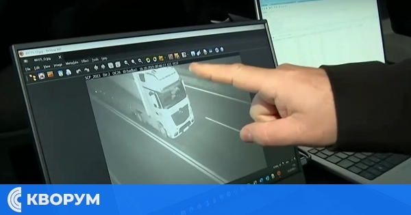 Чуждестранните шофьори на претоварени тирове ще бъдат глобявани още в България