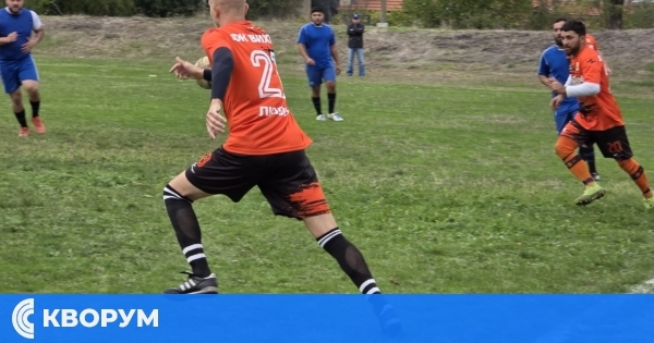 Източна областна футболна група – Силистра: Програмата за VII кръг