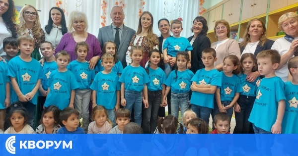 Симона Калинова от ДГ "Иглика" – Силистра с национално признание за талант и екологична ангажираност