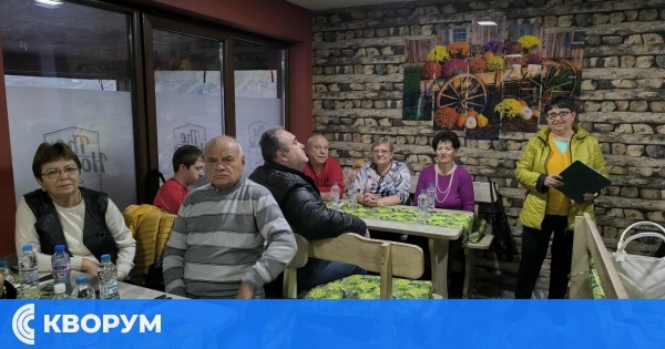 Информационна кампания и лекция по повод Международния ден на белия бастун се проведе в Дулово