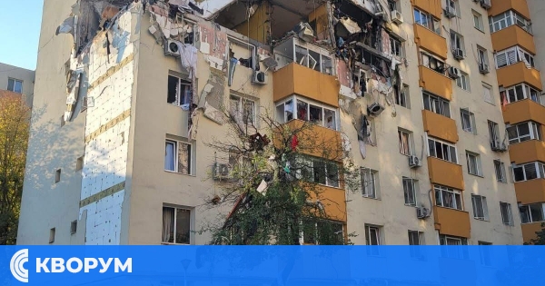 Мощна газова експлозия разтърси Букурещ – районът около училище е евакуиран