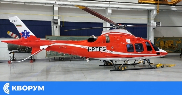 Въздушната спешна помощ ще достига до по-голямата част от област Силистра – бъдещият хеликоптер в Търговище ще обслужва и град Силистра