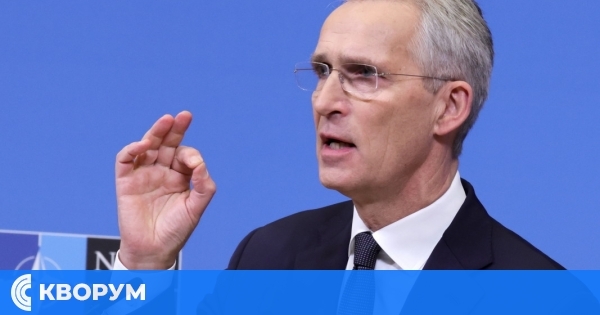 Йенс Столтенберг: Диалогът с Русия трябва да бъде "основан на силата"