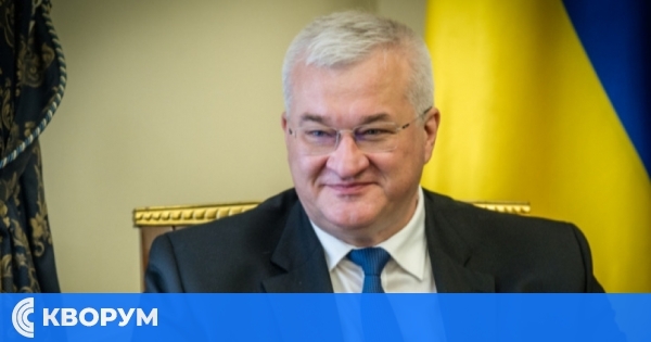 Андрий Сибига: Братислава ще предостави на Киев енергийно оборудване за 500 000 евро