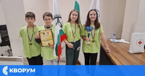 Младите колоездачи на ОДК – Силистра с нов успех на Републиканския шампионат в Ботевград