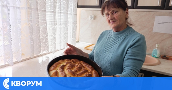 В Дневен център – Кайнарджа оживяха старите български рецепти