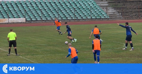 Доростол разгроми Аксаково с 4:0 на стадион "Луи Айер"