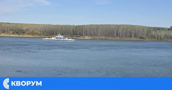 Река Дунав при Силистра се покачва с 11 см – отчетено повишение на водния стоеж