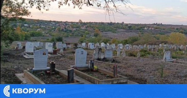 Гробищният парк в село Богорово – обновен и поддържан както никога досега