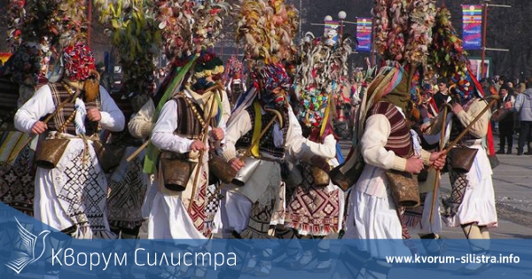 Кукери изгониха злите сили от Калипетрово