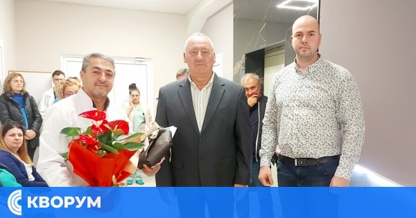 В МБАЛ – Силистра откриха модернизираното отделение по нервни болести