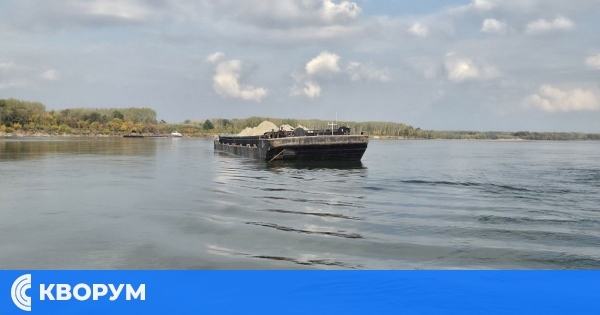 Тестват природосъобразно решение за периоди с ниски води в Дунав