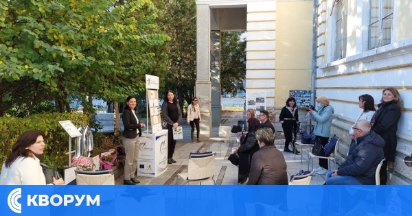 Информационна кампания на Областен информационен център – Силистра