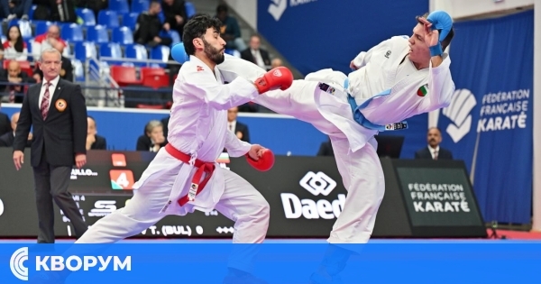 "Беше чест да представям Силистра и България" – Теодор Атанасов след Световните квалификации във Франция