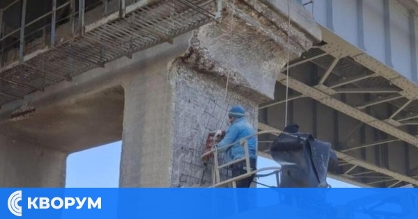 Напредва ремонтът на Дунав мост при Русе – временно спиране на движението на 4 ноември