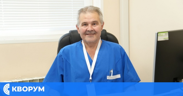 Д-р Иван Минчев: Кръвта е огледалото на организма