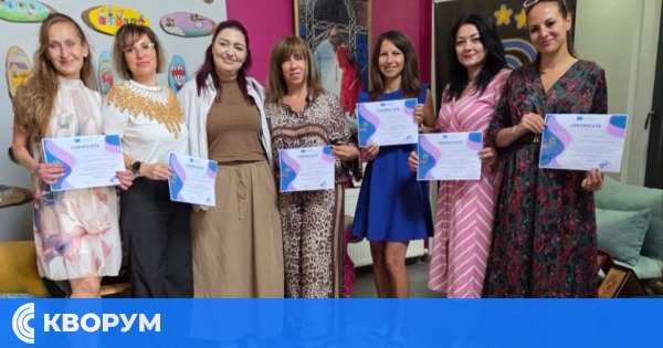 Специалисти от ЦСОП – Силистра участваха в международна програма за професионален обмен в Анталия