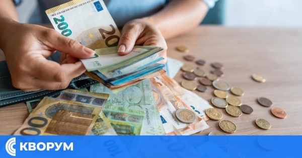 Ясна е датата от когато всички плащания у нас ще се извършват само в евро