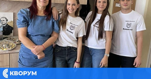 Ученици от ЕГ "Пейо Яворов" – Силистра гостуваха на своите връстници от СУ "Васил Левски" – Дулово