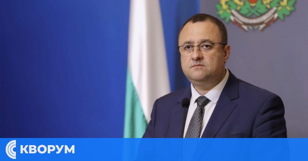 Министър Иван Иванов призова депутатите да отхвърлят "таксата водомер" от проекта на Закона за ВиК