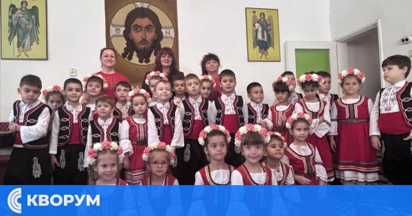 Калипетрово празнува с традиции, духовност и детски усмивки