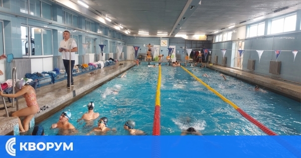 50 млади плувци участваха в шестото издание на турнира "Не на дрогата, да на спорта" в Силистра