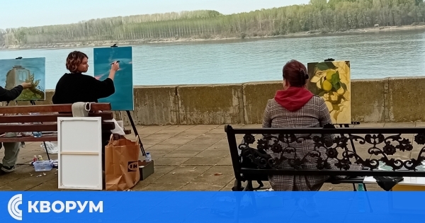 Изложба "Студентска практика – 2025" представя млади таланти от ВТУ "Св. Св. Кирил и Методий" в Тутракан