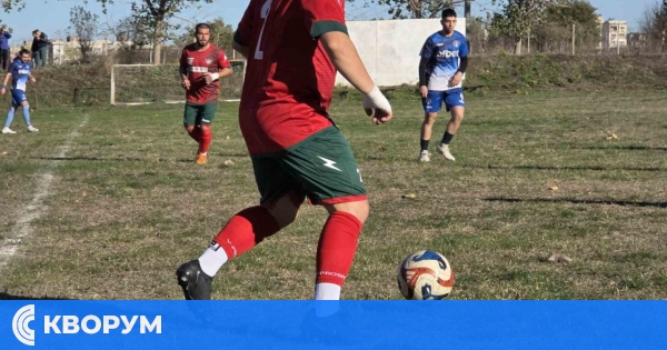 Оспорвани мачове и силни емоции в VIII кръг на Западната областна футболна група – Силистра