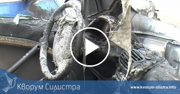 Два автомобила са горели тази нощ в Силистра