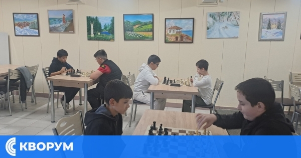 Стартира вторият индивидуален турнир по шахмат за купата на НЧ "Н. Й. Вапцаров – 1895" в Дулово