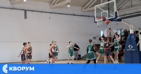 БК "Доростол" до 13 години отстъпи на "Черно море Тича", но стартира сезона с впечатляваща победа над "Дунав Русе"