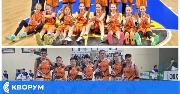 Баскетболна неделя в Силистра: два турнира с участието на млади таланти от Североизтока