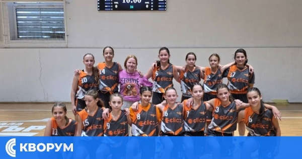 "Доростол" (Силистра) с убедителна победа над "Черно море Одесос" (Варна)