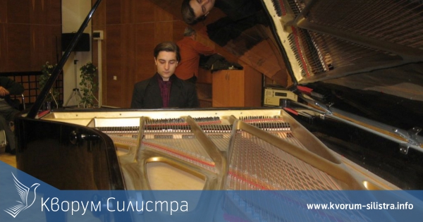 Дулово аплодира лауреат на BBC