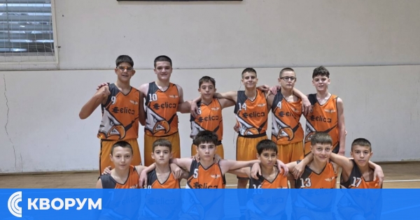 "Доростол" победи "Черно море Тича" с 72:54 в оспорван мач от Елитна група Изток