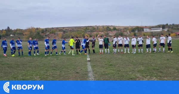 Изиграха се срещите от VIII кръг на областното първенство по футбол – Силистра