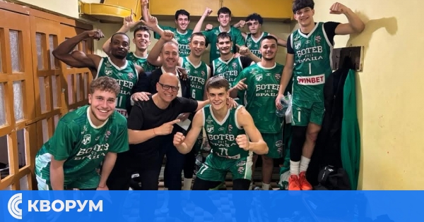 Историческа победа за Ботев 2012 – Михаил Калинов с решаващ принос в успеха над Шумен