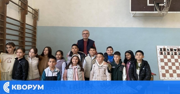 ОУ "Черноризец Храбър" в Кайнарджа отново домакин на Националното шахматно турне "Асеневци"