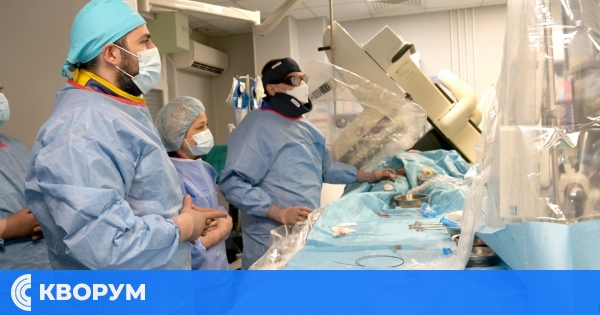 МЕДИКА РУСЕ въвежда уникален за България метод за разграничаване на фокална от дифузна коронарна болест