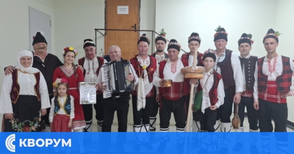 НЧ "Иван Вазов – 1941" – с. Срацимир набира участници за коледарската си група