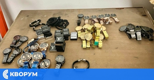Иззети над 60 000 лв., злато и цигари без бандерол при акция срещу митническа група в Русе