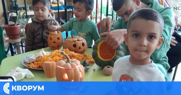 "Аз обичам да конструирам заедно с мама и татко" – празник на споделеното творчество в ДГ "Еделвайс" – Средище