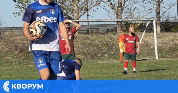 Последен есенен кръг в Западната ОФГ – Силистра