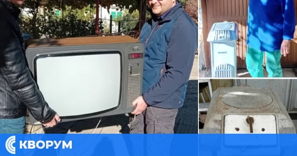 Исторически музей – Тутракан с нови дарения за бъдещата си техническа експозиция