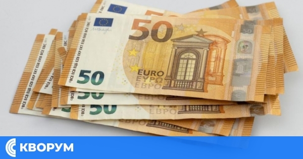 620 евро ще бъде минималната работна заплата от 1 януари