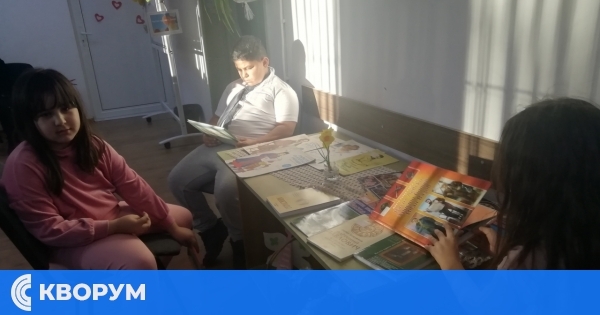 Децата от клуб "Любопитко" в Силистра почетоха делото на народните будители