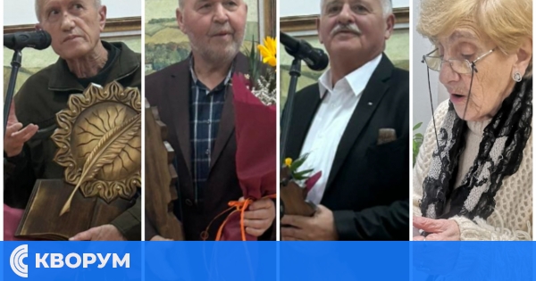 Силистра почете Деня на народните будители с тържествена церемония и признание за съвременни духовни водачи