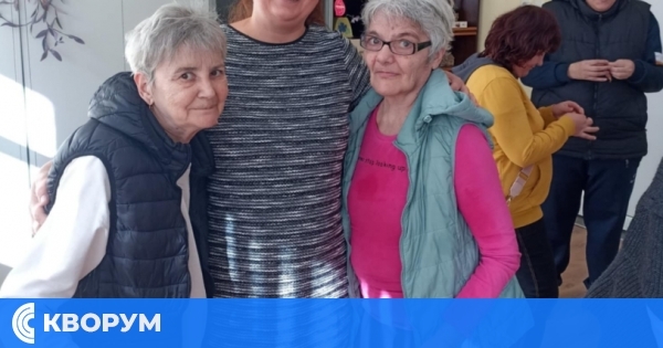 Будителски дух в ЦНСТПЛПР – Айдемир: среща с библиотекаря Зорница Кирякова от НЧ "Родолюбие-2006"